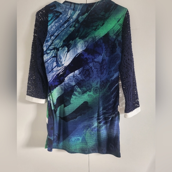 Piccadilly Fashion Top - Picture 4 of 5